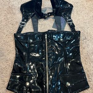 New Hillary’s vanity corset top